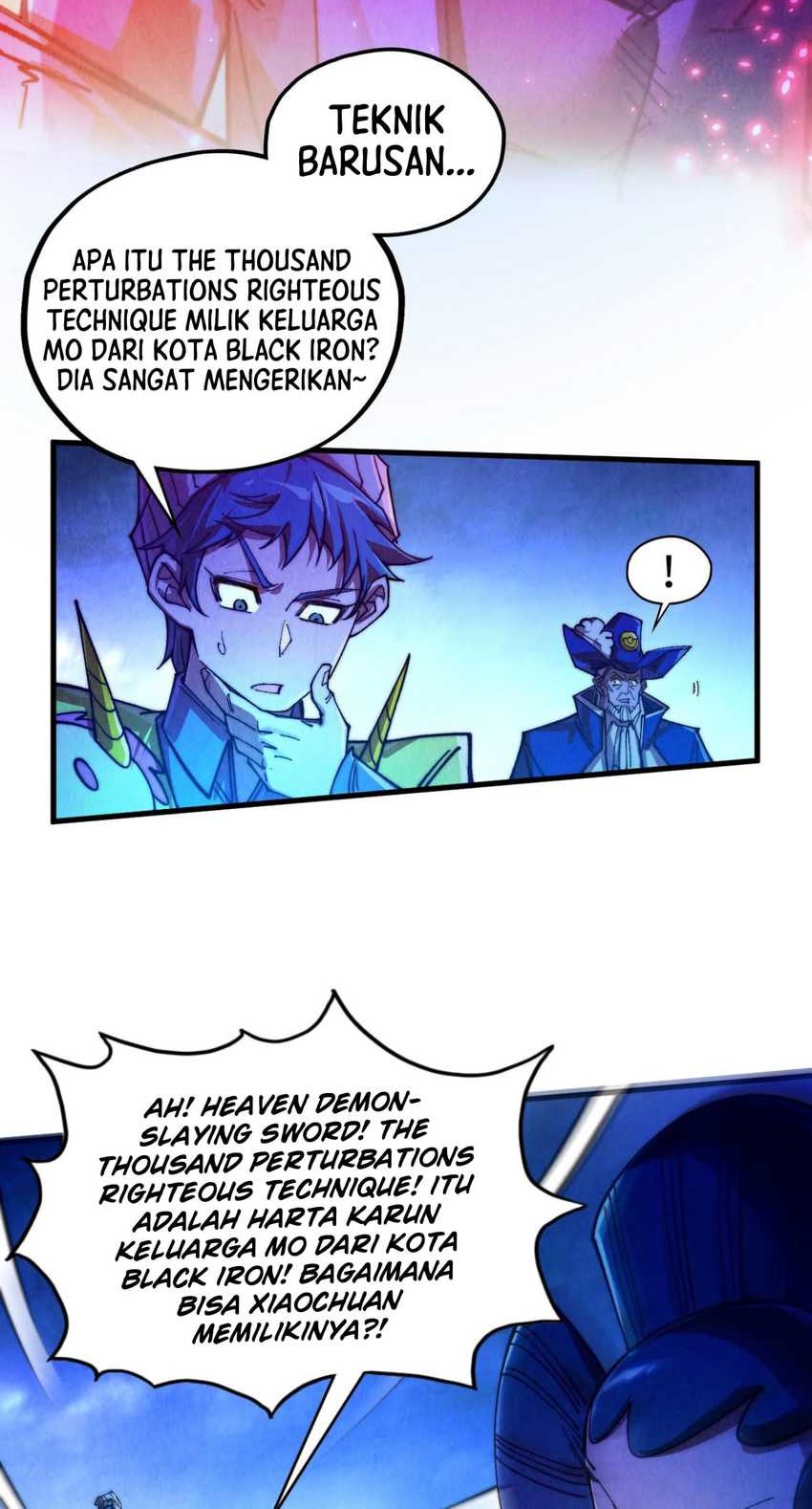 The Ultimate of All Ages Chapter 445 - halaman 42