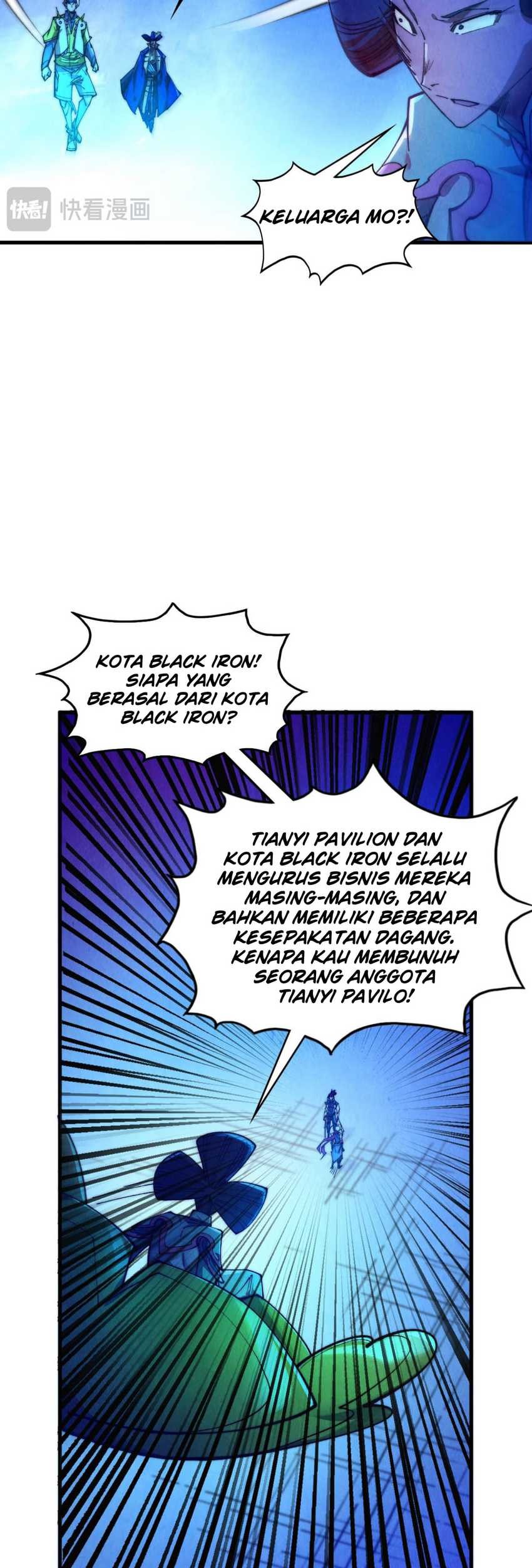 The Ultimate of All Ages Chapter 445 - halaman 43