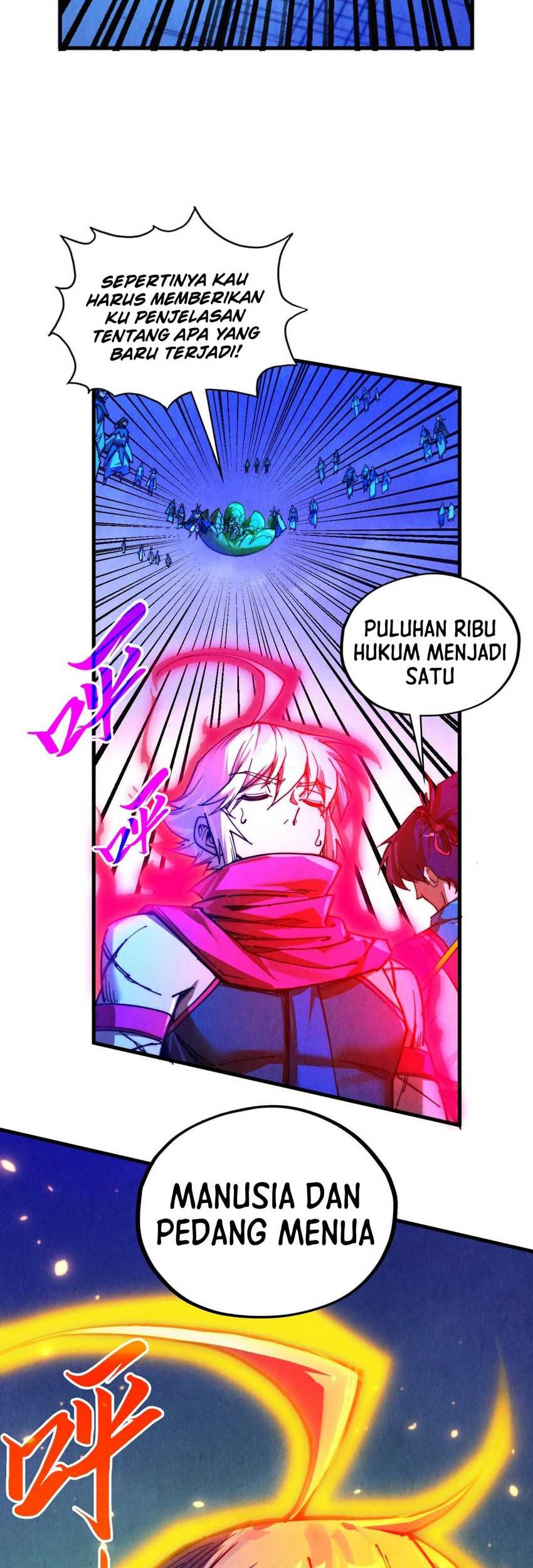 The Ultimate of All Ages Chapter 445 - halaman 44