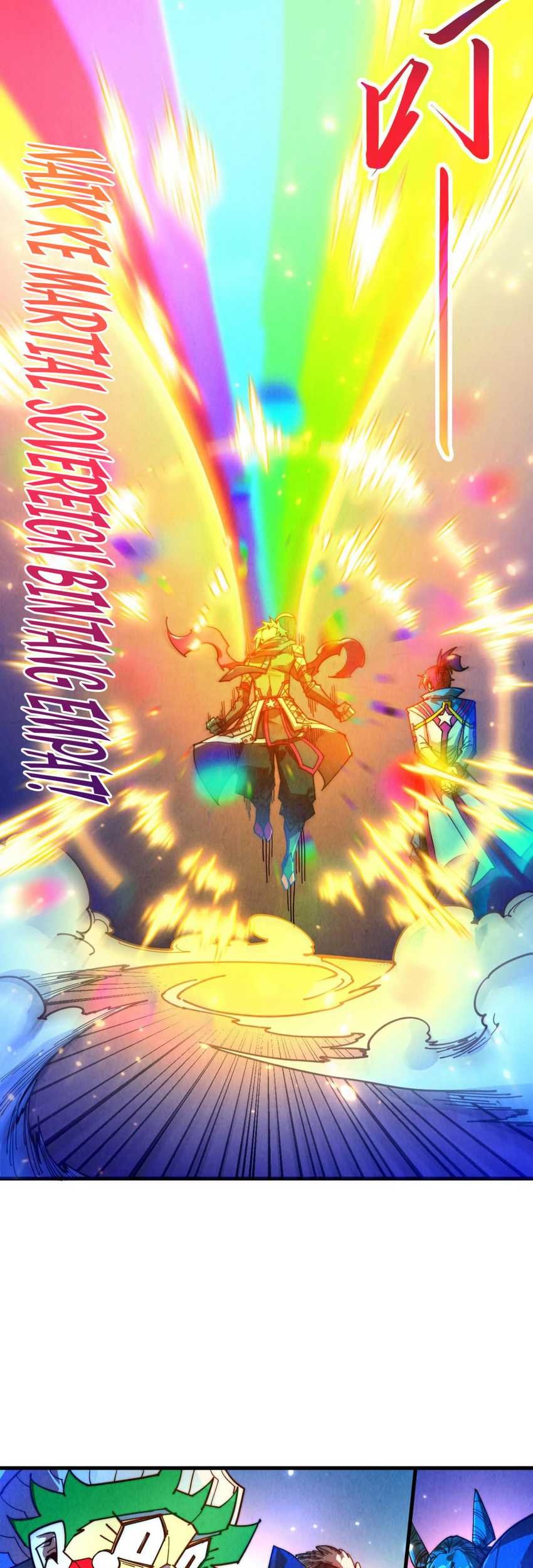 The Ultimate of All Ages Chapter 445 - halaman 46