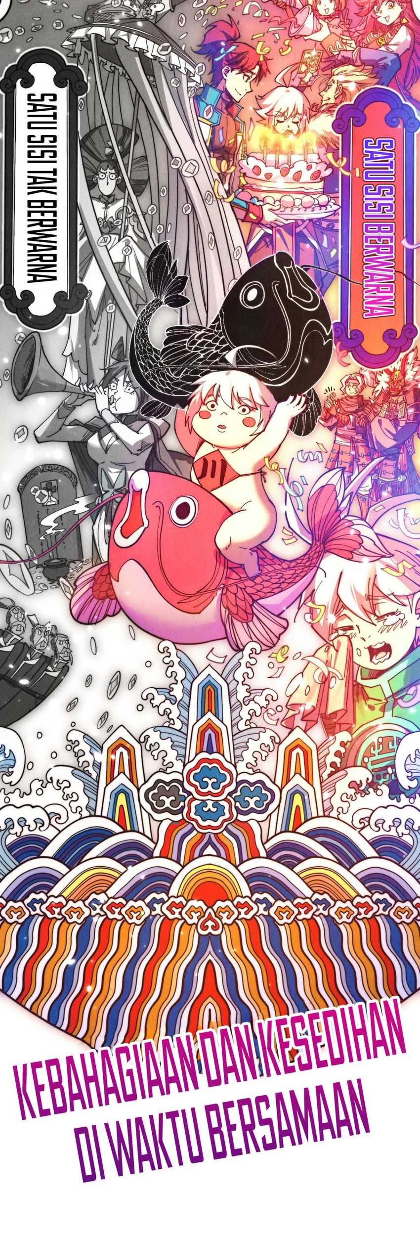 The Ultimate of All Ages Chapter 445 - halaman 49