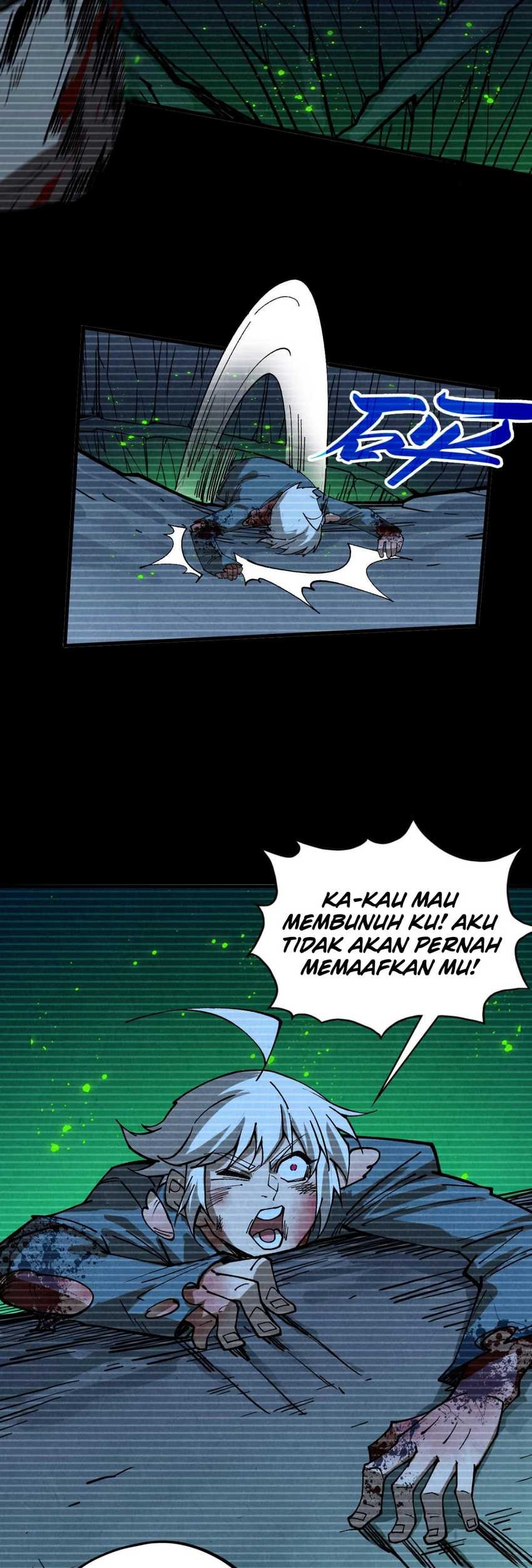 The Ultimate of All Ages Chapter 445 - halaman 7