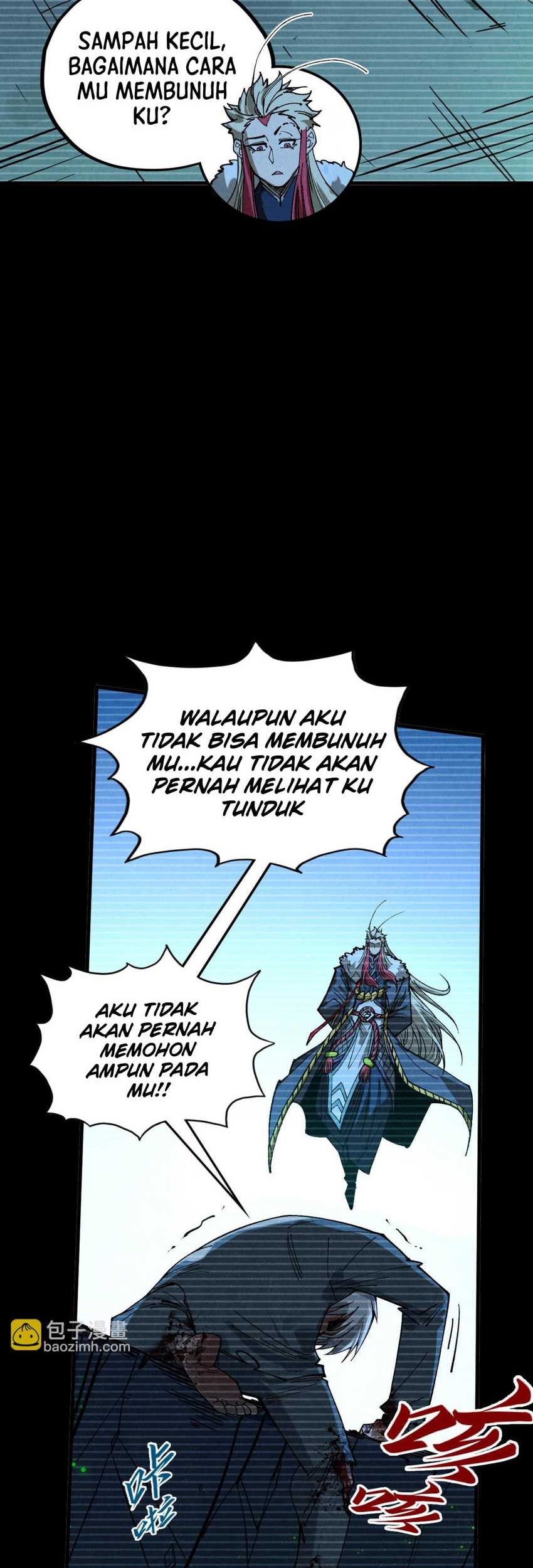 The Ultimate of All Ages Chapter 445 - halaman 8