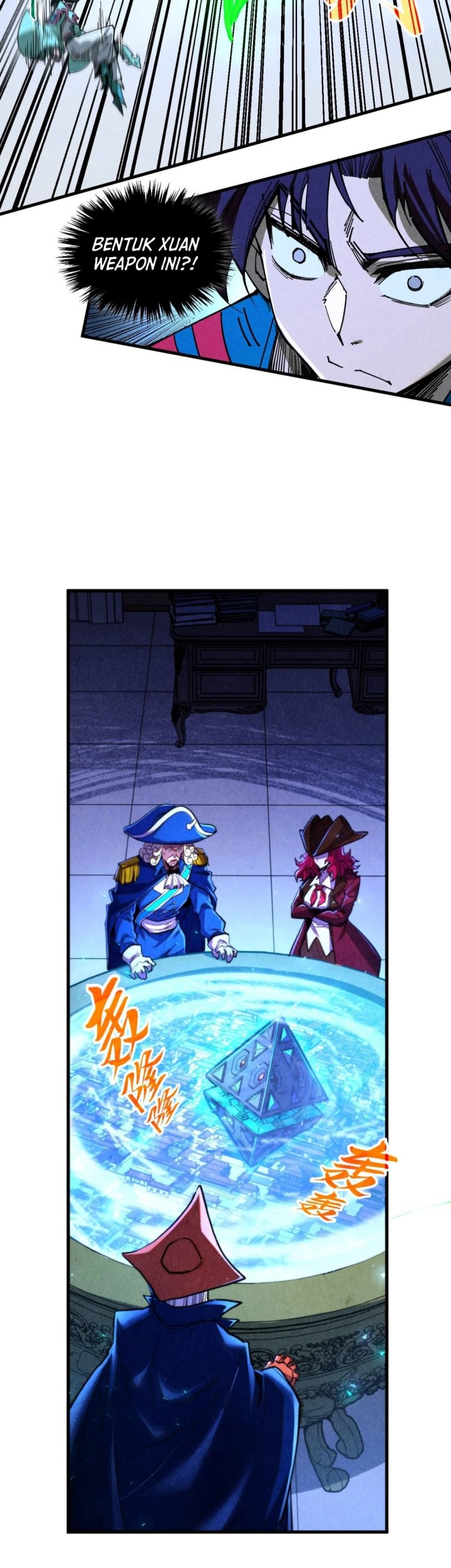 The Ultimate of All Ages Chapter 446 - halaman 13