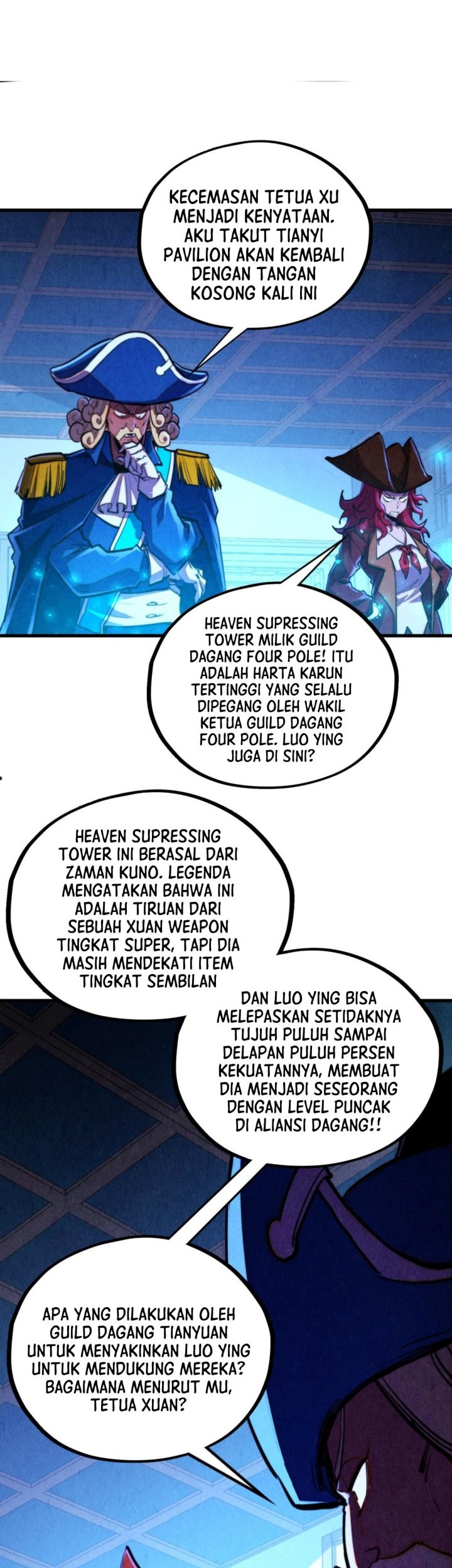 The Ultimate of All Ages Chapter 446 - halaman 14