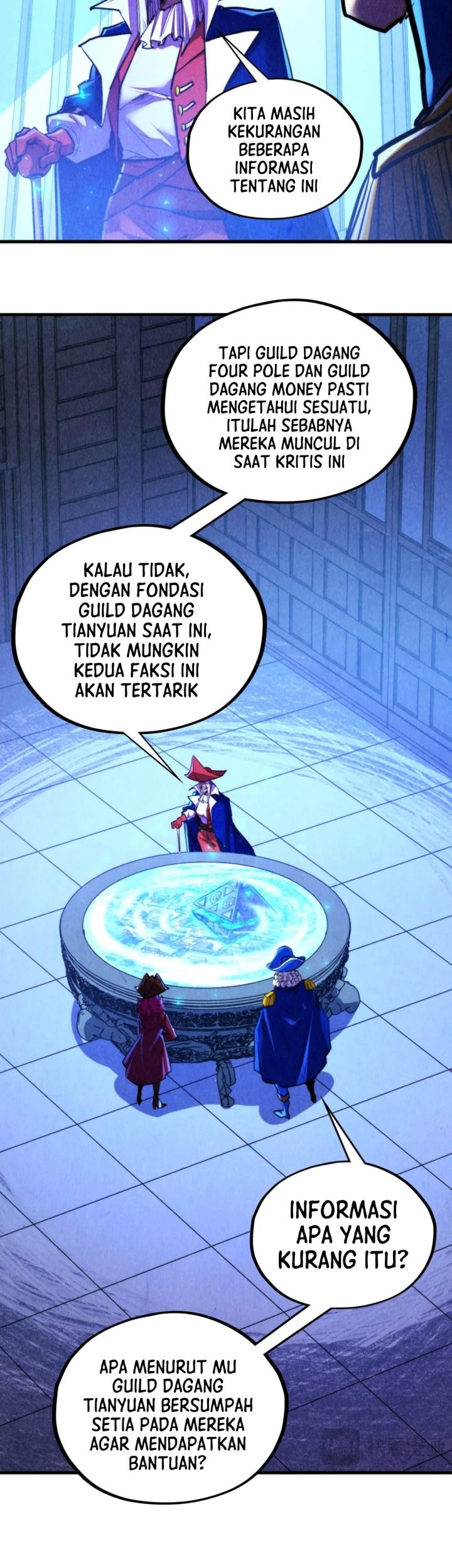 The Ultimate of All Ages Chapter 446 - halaman 16