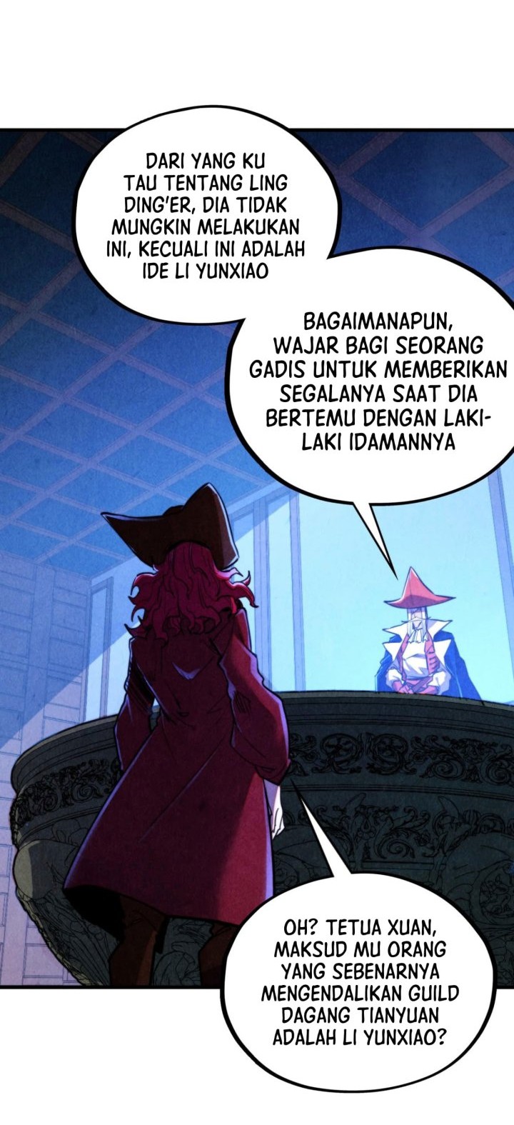 The Ultimate of All Ages Chapter 446 - halaman 17
