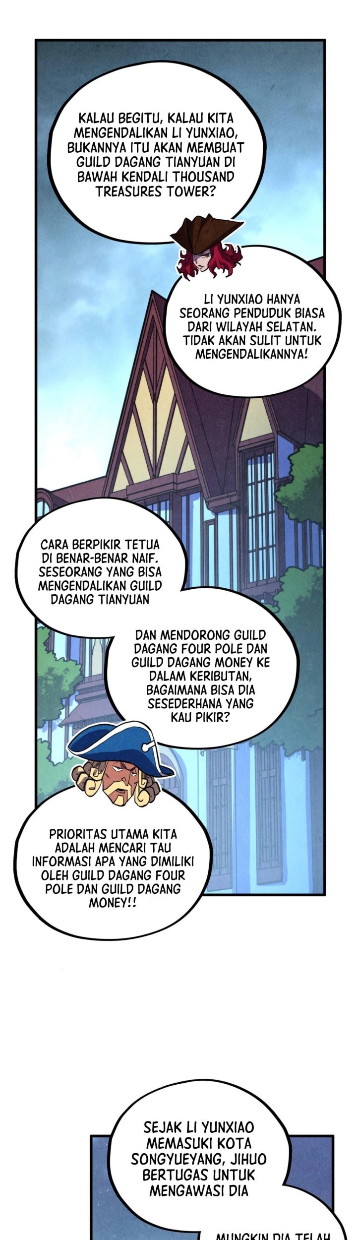 The Ultimate of All Ages Chapter 446 - halaman 18