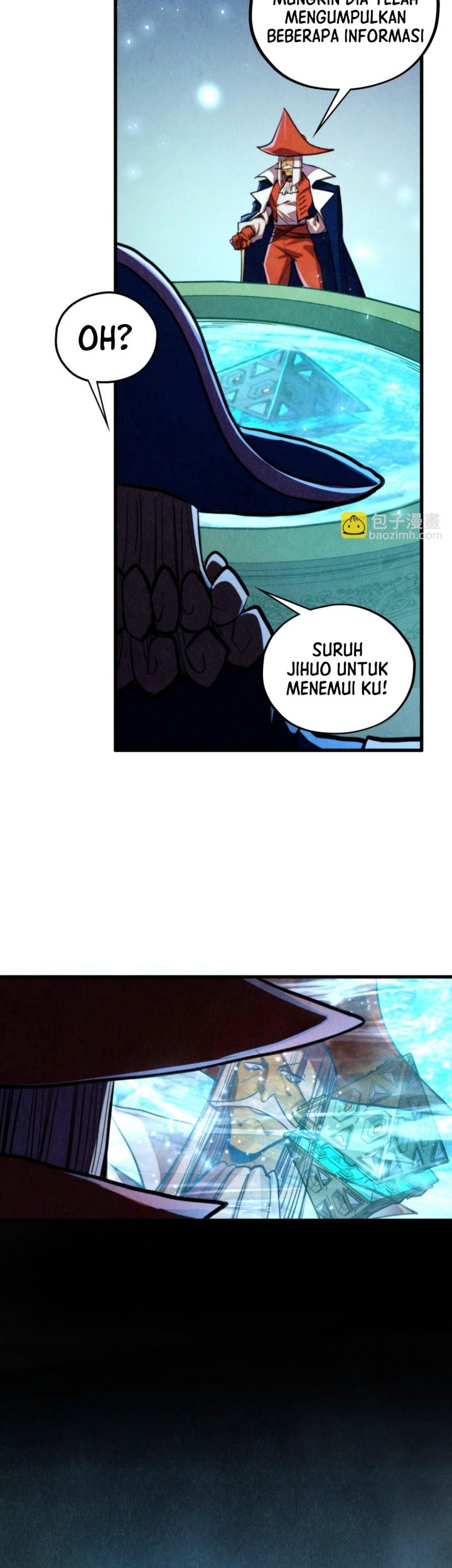 The Ultimate of All Ages Chapter 446 - halaman 19