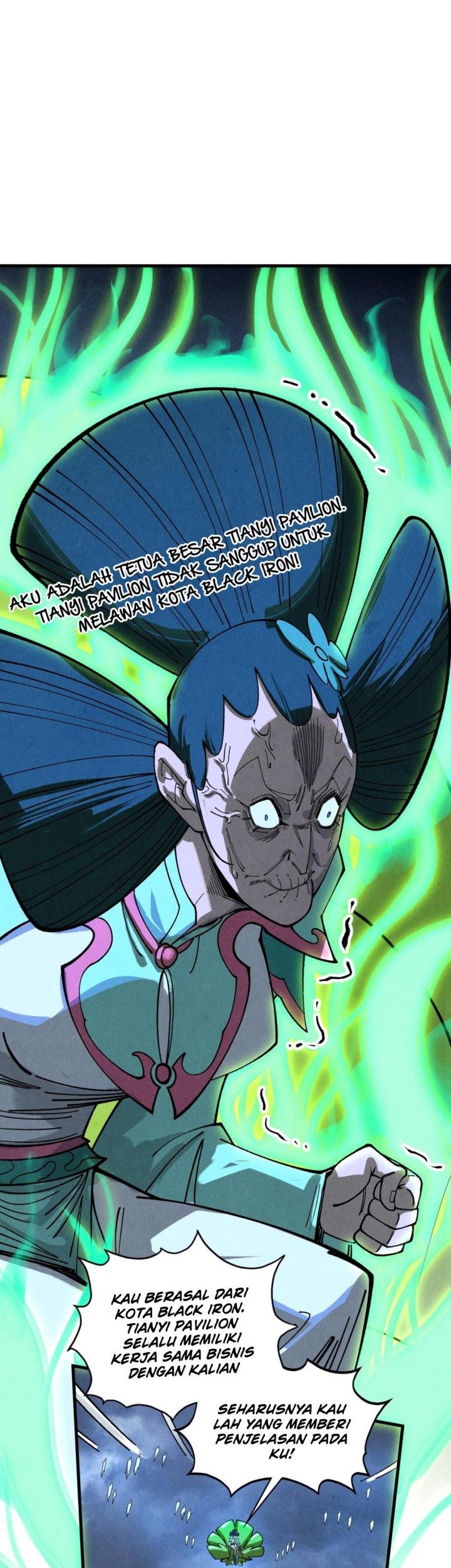 The Ultimate of All Ages Chapter 446 - halaman 2