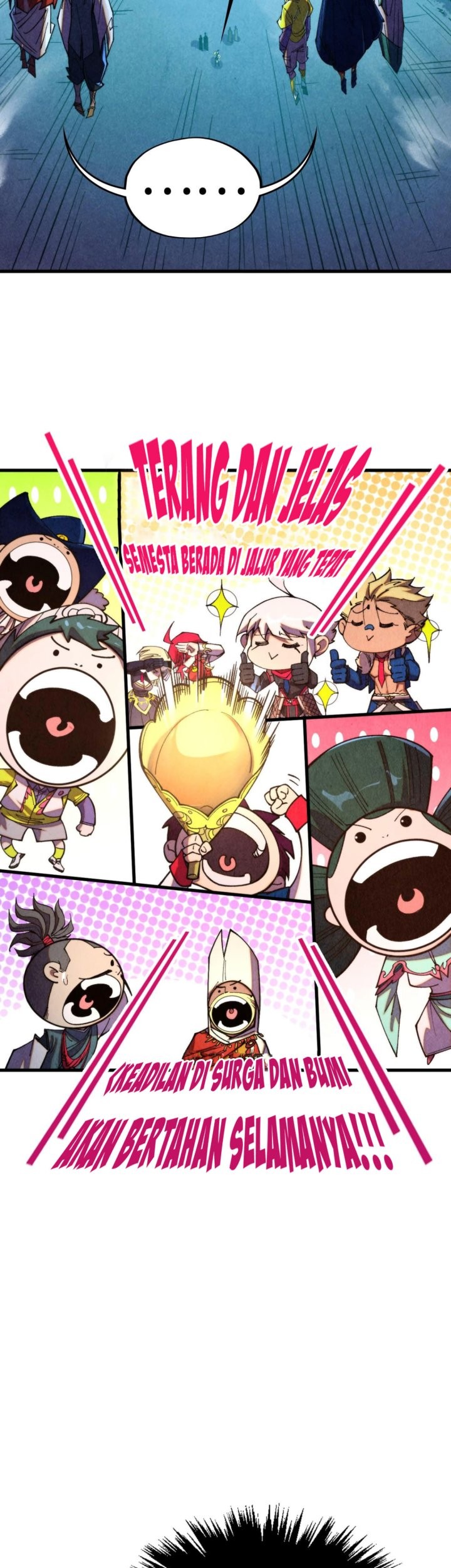 The Ultimate of All Ages Chapter 446 - halaman 27