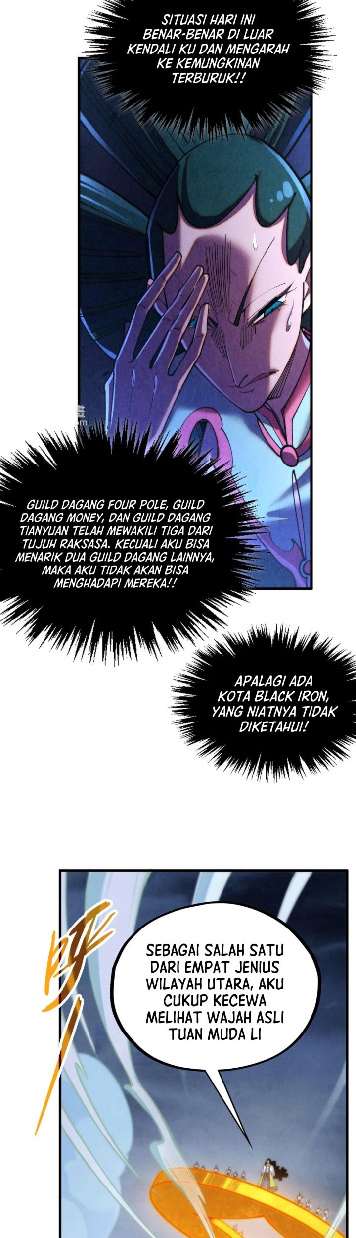 The Ultimate of All Ages Chapter 446 - halaman 28