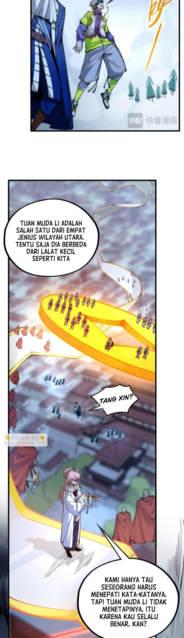 The Ultimate of All Ages Chapter 446 - halaman 30