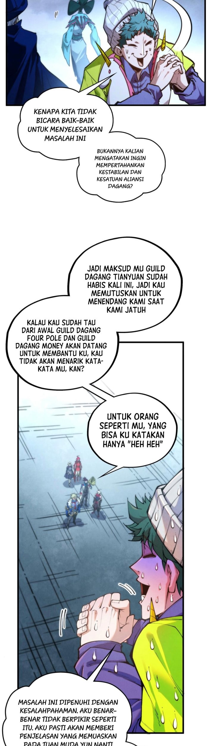 The Ultimate of All Ages Chapter 446 - halaman 36