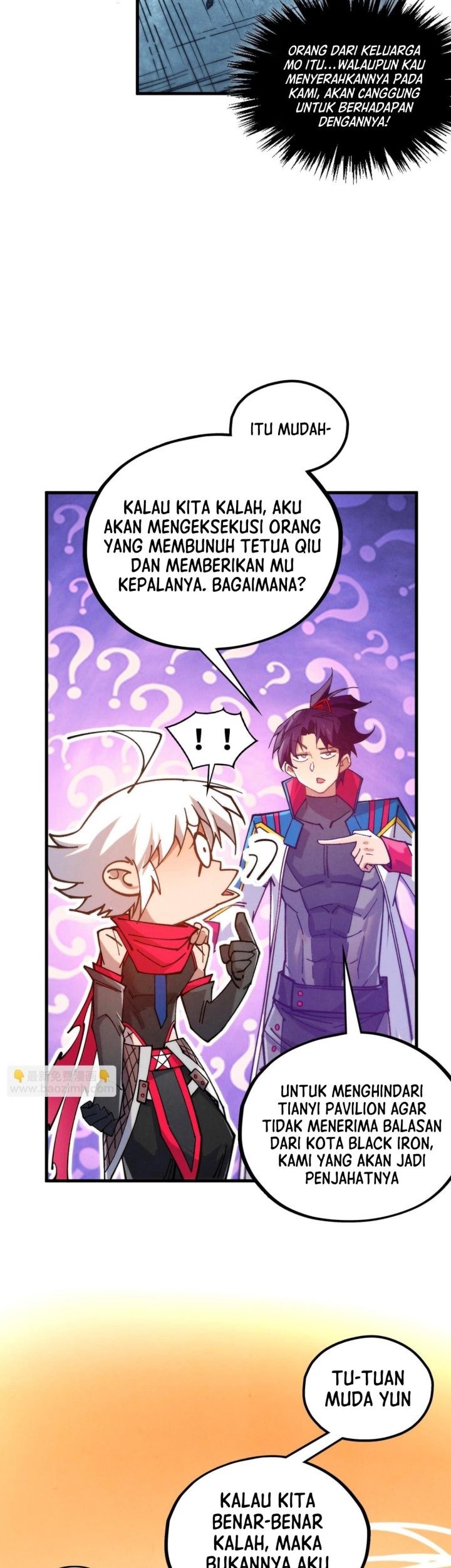 The Ultimate of All Ages Chapter 446 - halaman 42