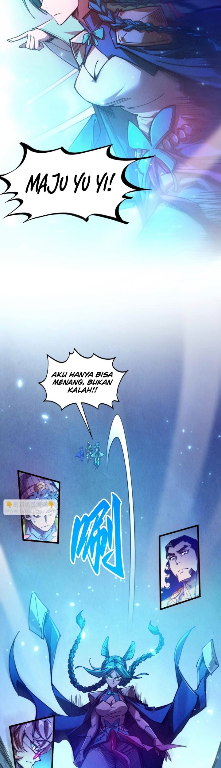 The Ultimate of All Ages Chapter 446 - halaman 45