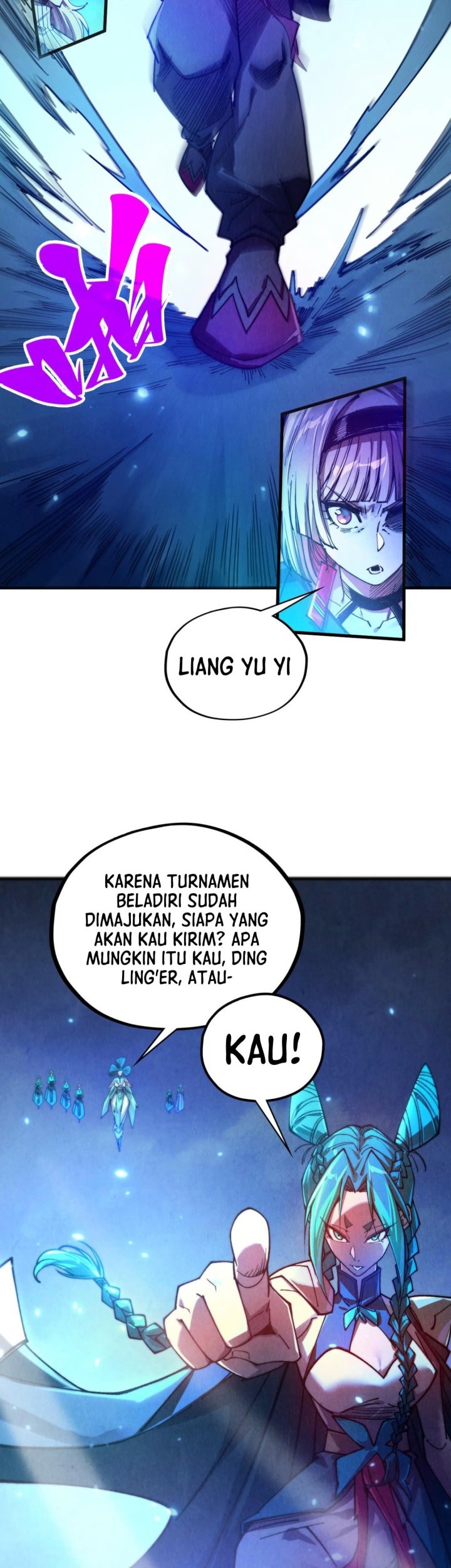 The Ultimate of All Ages Chapter 446 - halaman 46