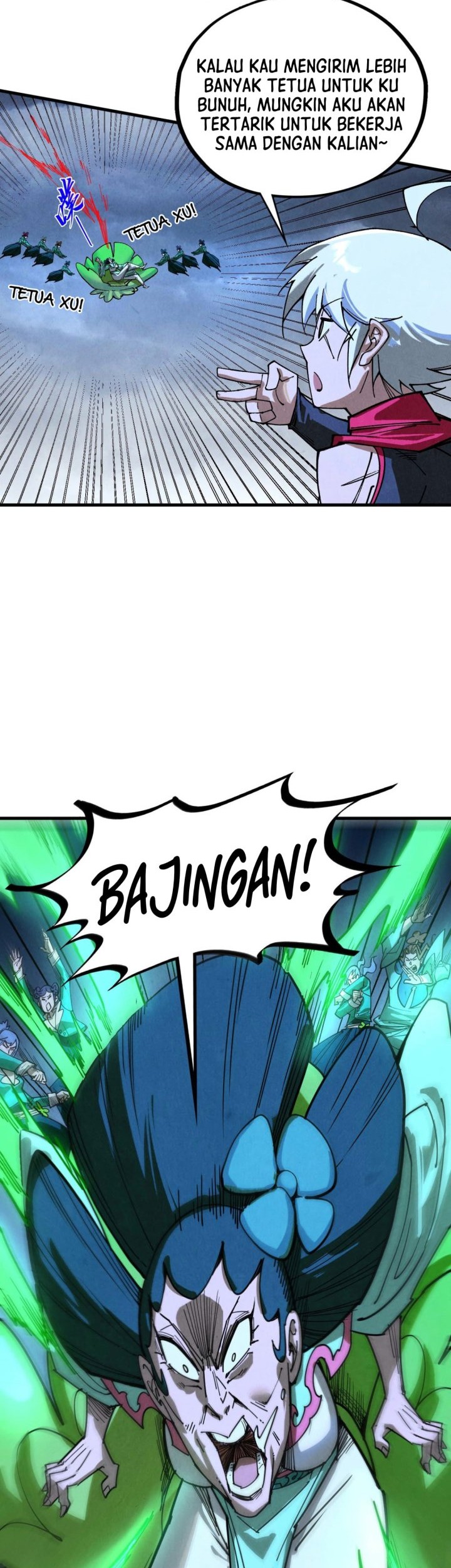 The Ultimate of All Ages Chapter 446 - halaman 5