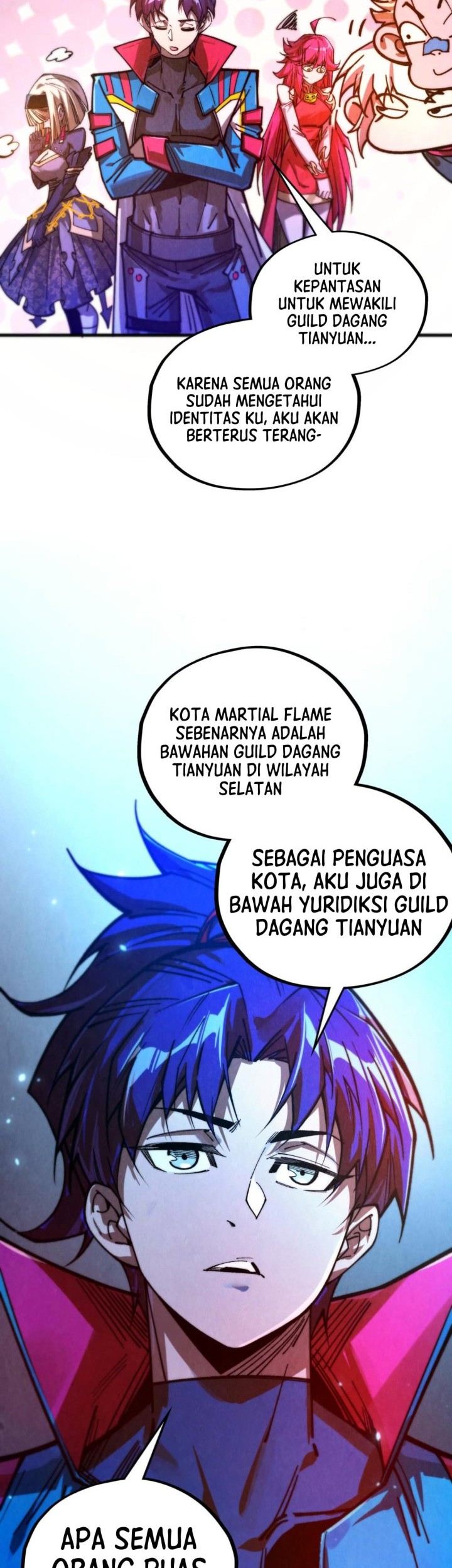 The Ultimate of All Ages Chapter 446 - halaman 52