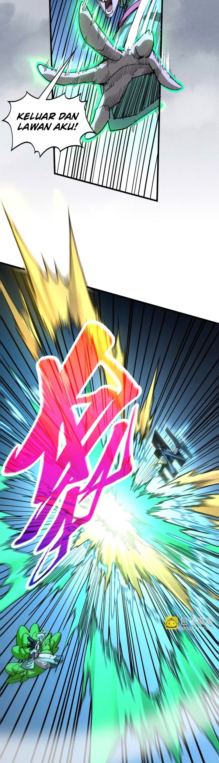 The Ultimate of All Ages Chapter 446 - halaman 8