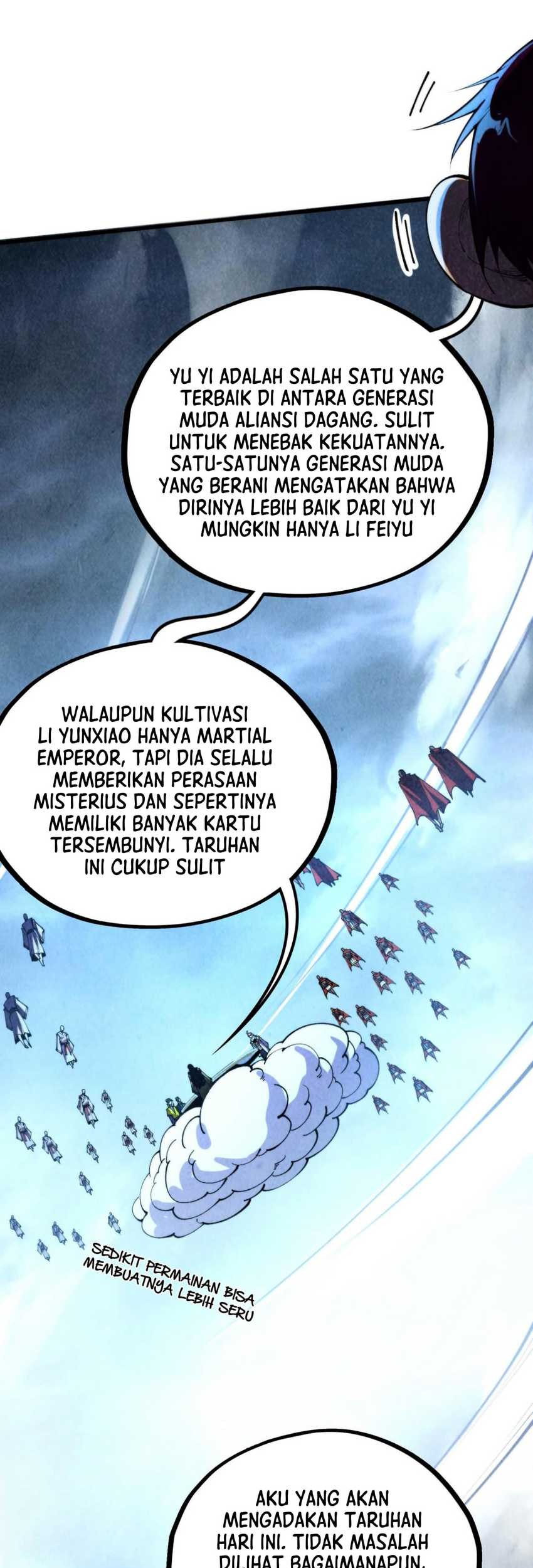 The Ultimate of All Ages Chapter 447 - halaman 10