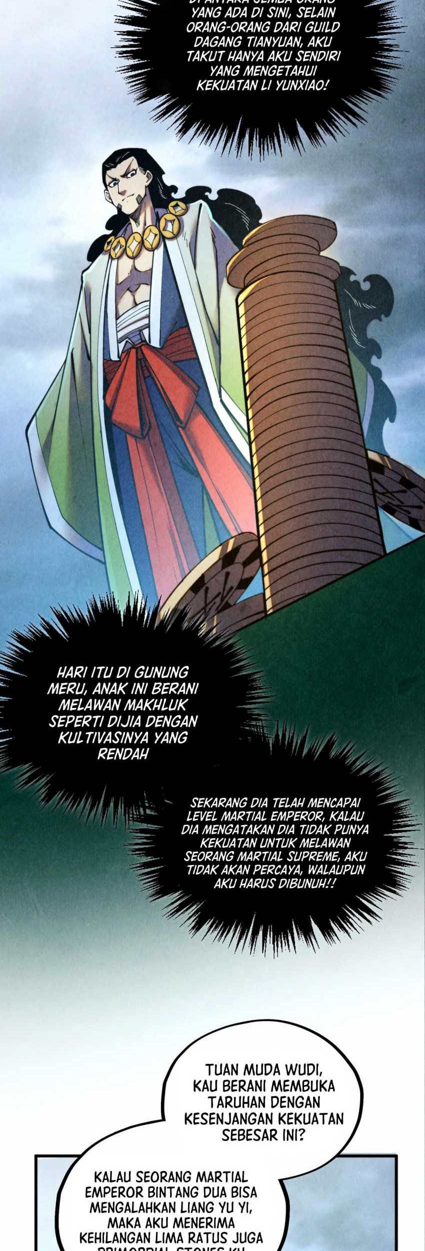 The Ultimate of All Ages Chapter 447 - halaman 14