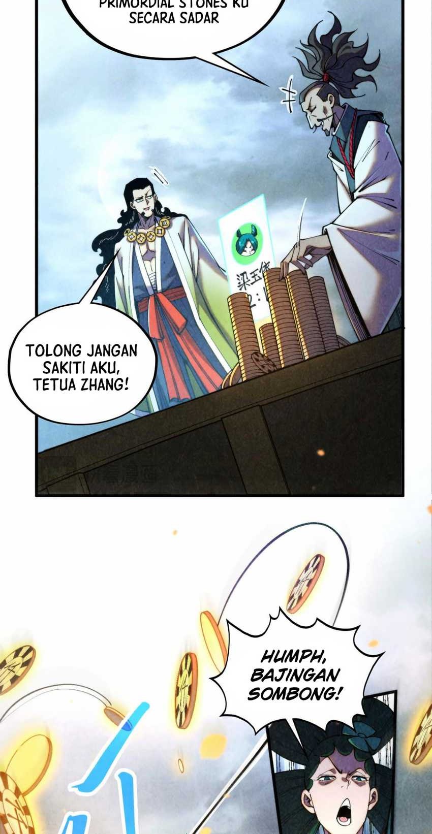 The Ultimate of All Ages Chapter 447 - halaman 15
