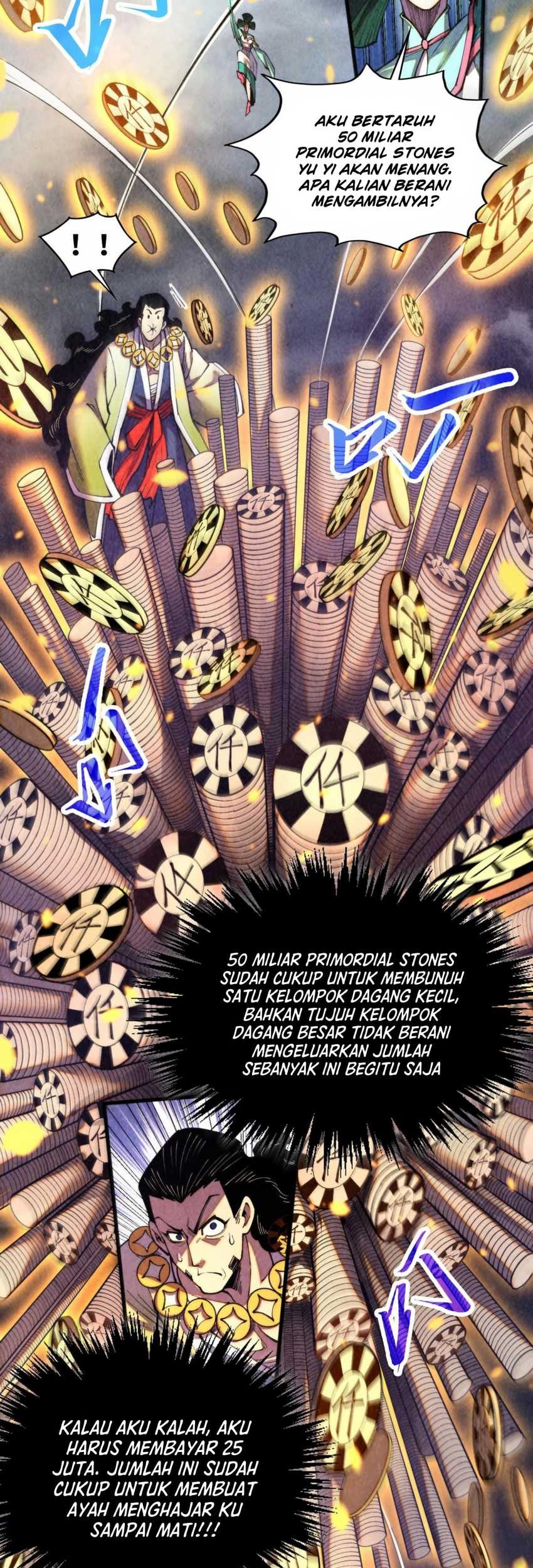 The Ultimate of All Ages Chapter 447 - halaman 16