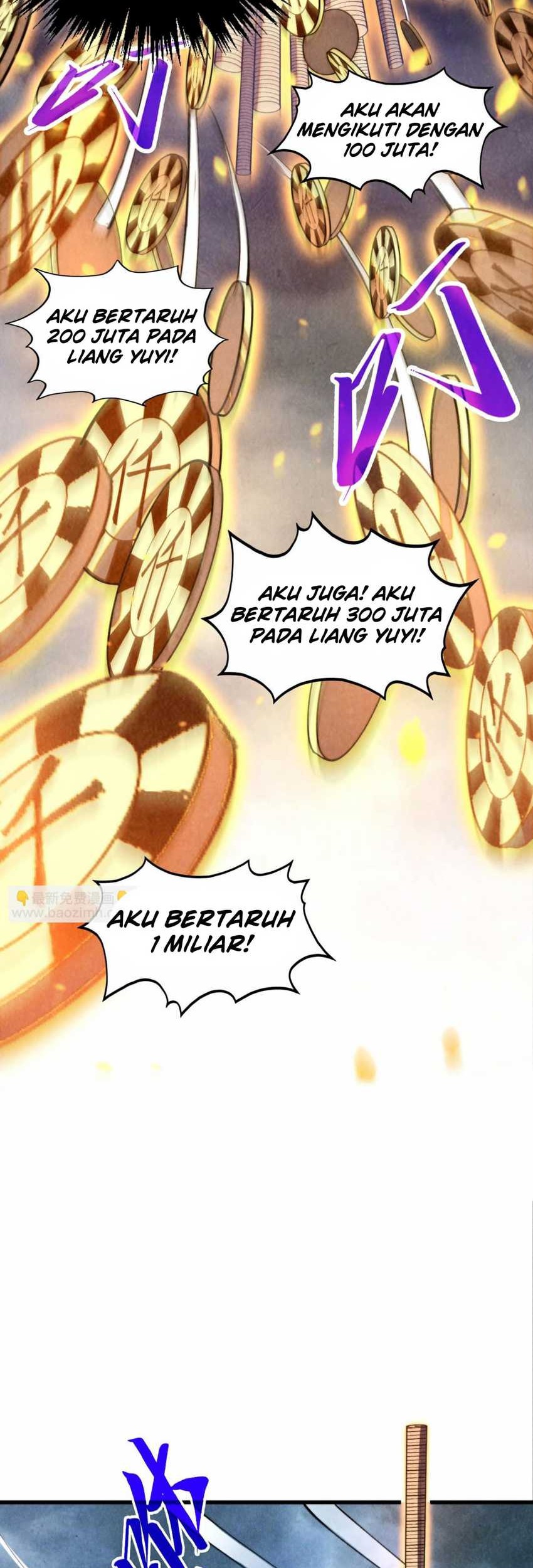 The Ultimate of All Ages Chapter 447 - halaman 17