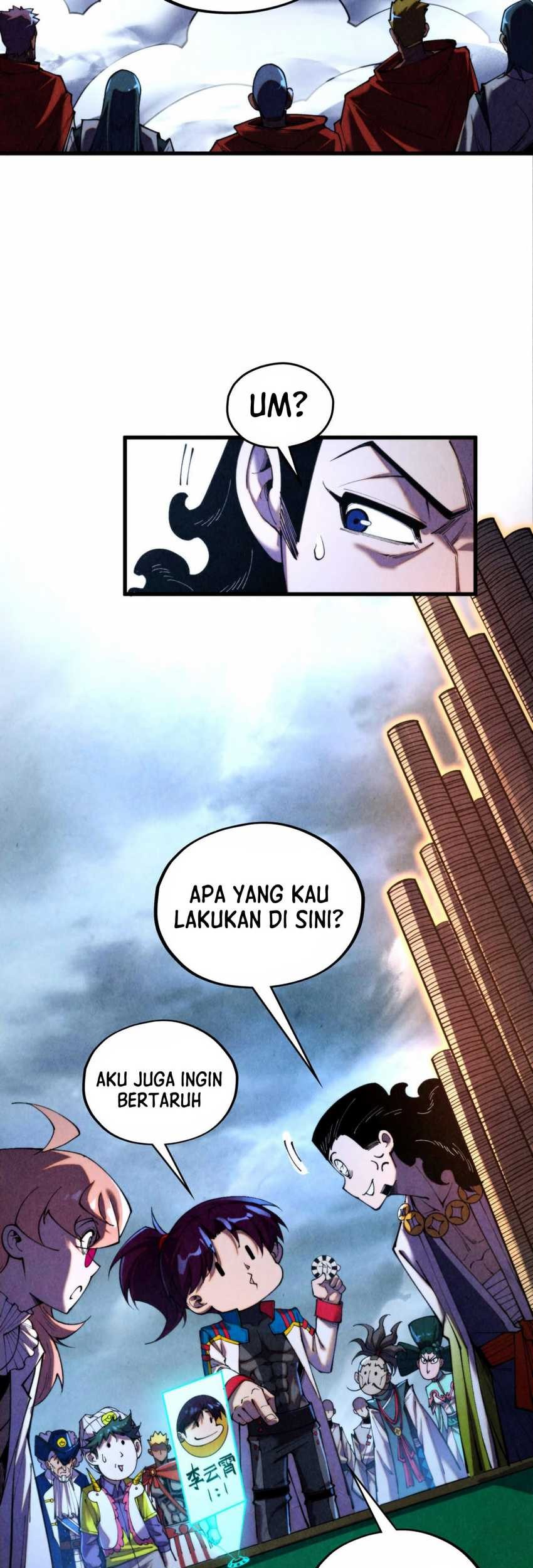 The Ultimate of All Ages Chapter 447 - halaman 19