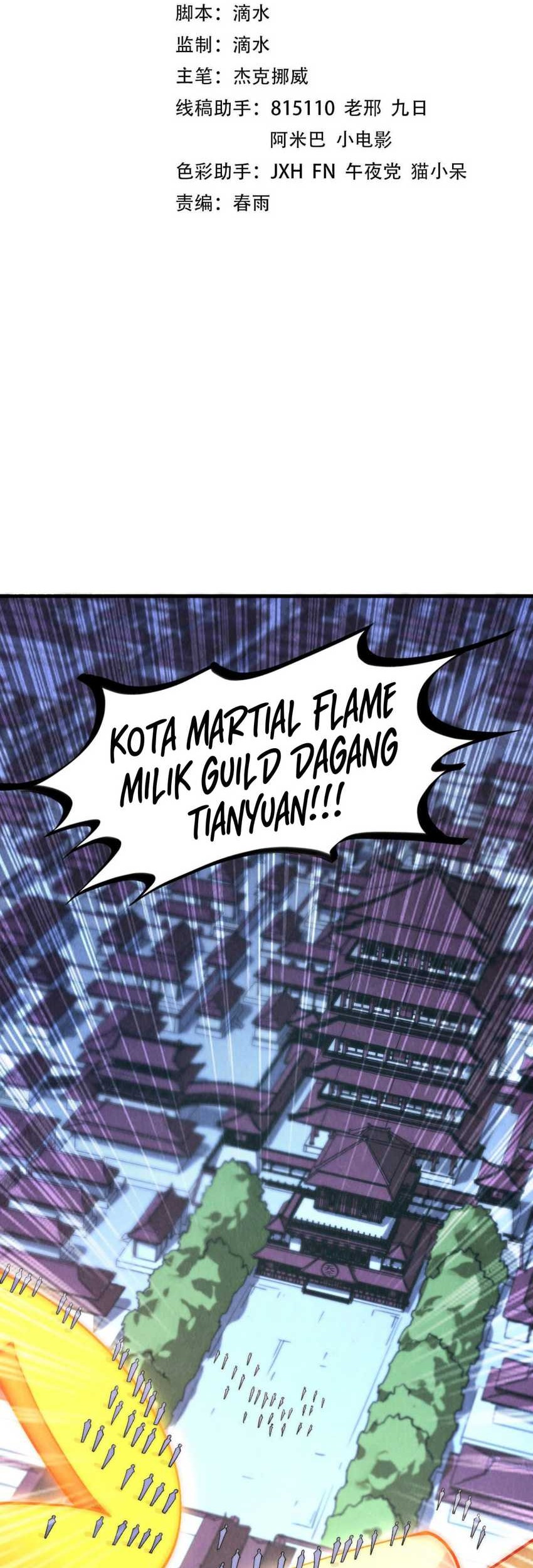 The Ultimate of All Ages Chapter 447 - halaman 2