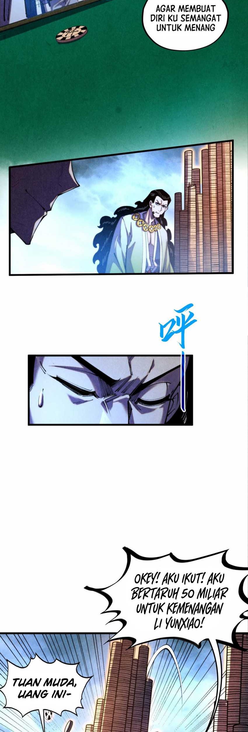 The Ultimate of All Ages Chapter 447 - halaman 20
