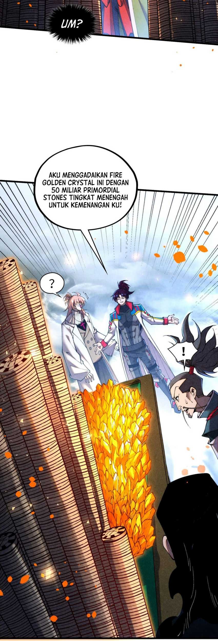 The Ultimate of All Ages Chapter 447 - halaman 25