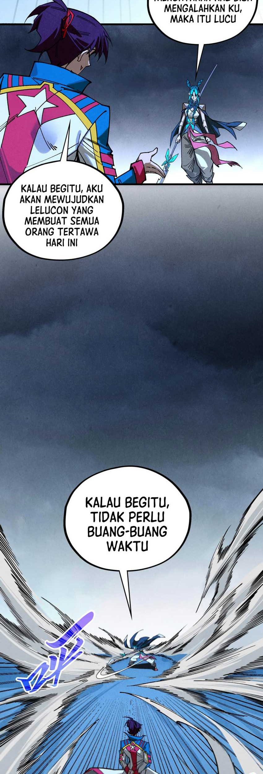 The Ultimate of All Ages Chapter 447 - halaman 29
