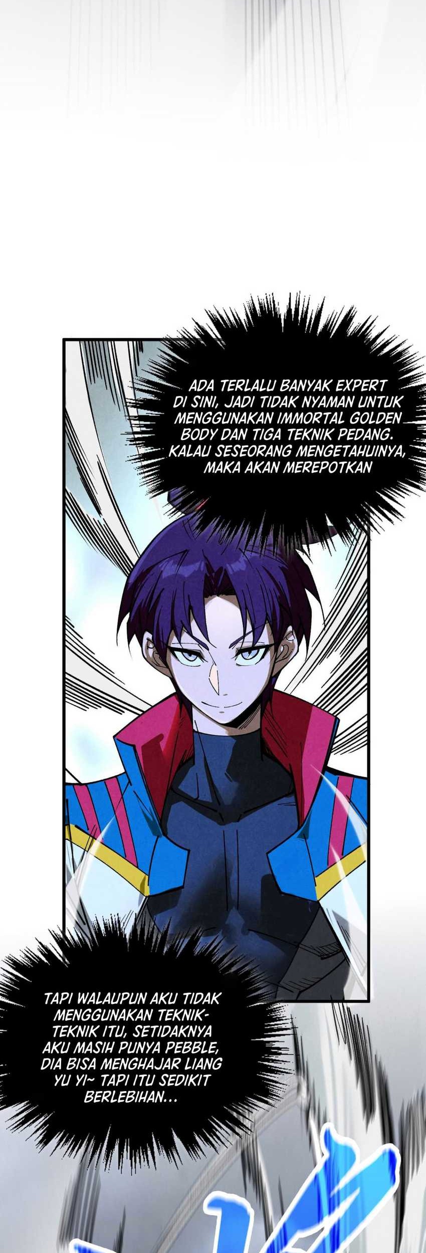 The Ultimate of All Ages Chapter 447 - halaman 32