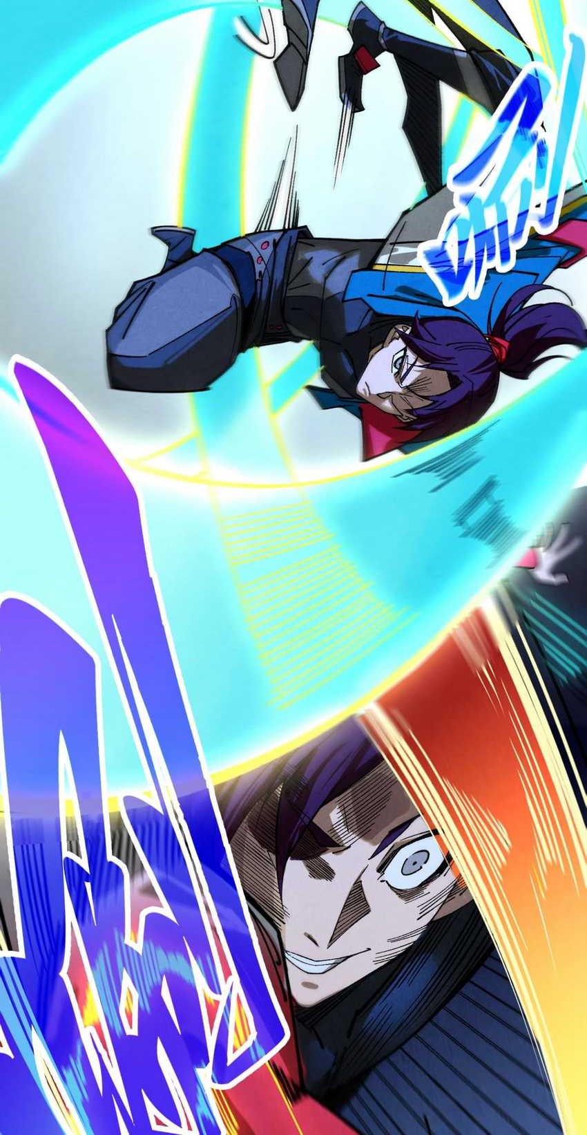 The Ultimate of All Ages Chapter 447 - halaman 36