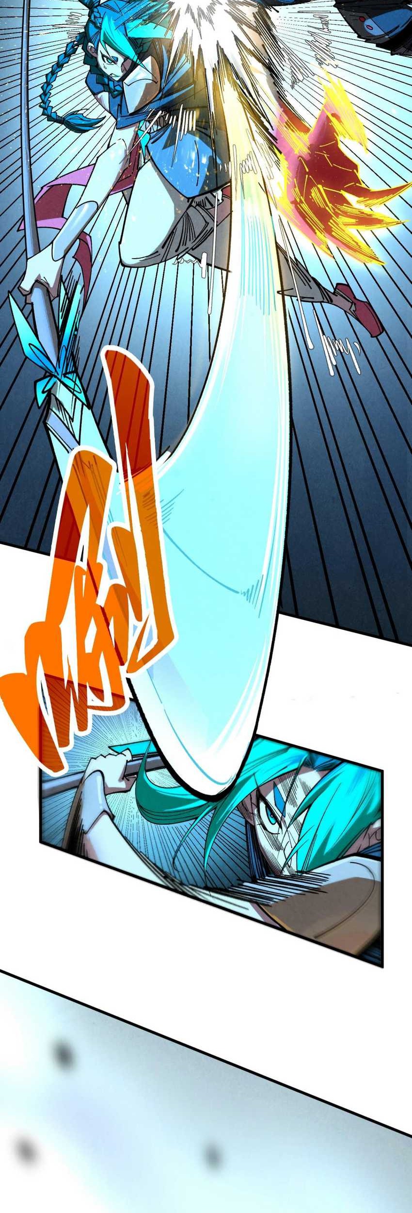 The Ultimate of All Ages Chapter 447 - halaman 38