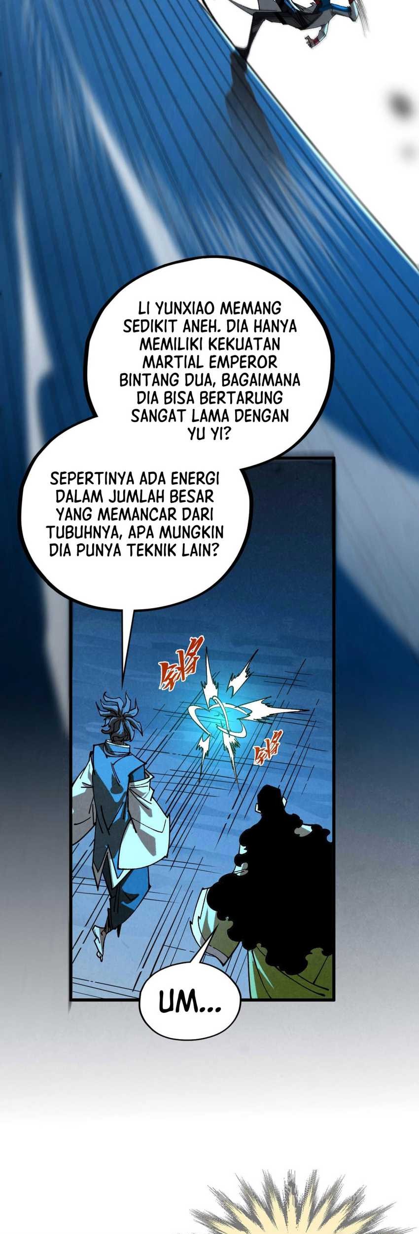 The Ultimate of All Ages Chapter 447 - halaman 40