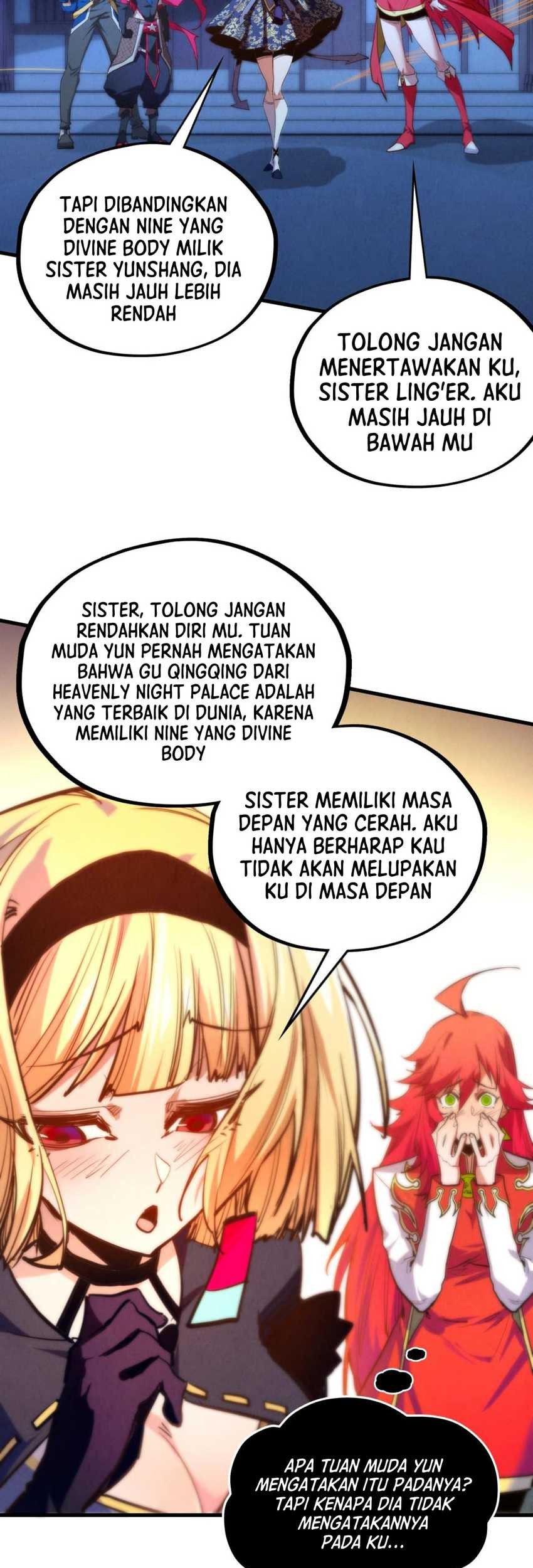 The Ultimate of All Ages Chapter 447 - halaman 45