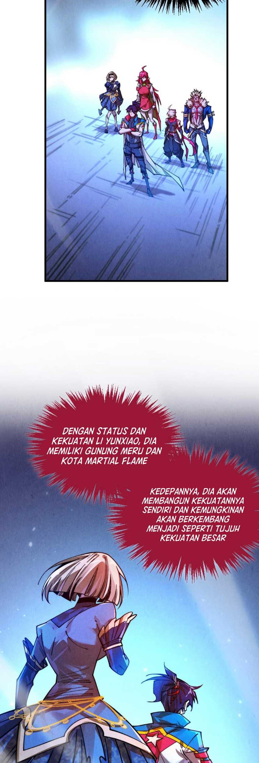 The Ultimate of All Ages Chapter 447 - halaman 5