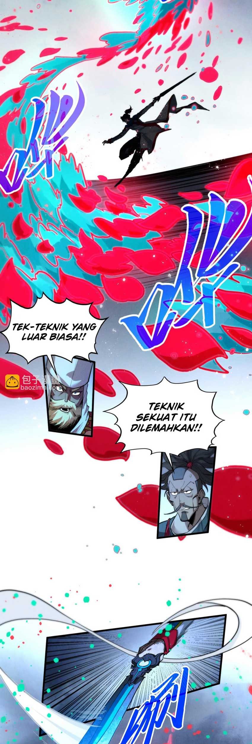 The Ultimate of All Ages Chapter 447 - halaman 51
