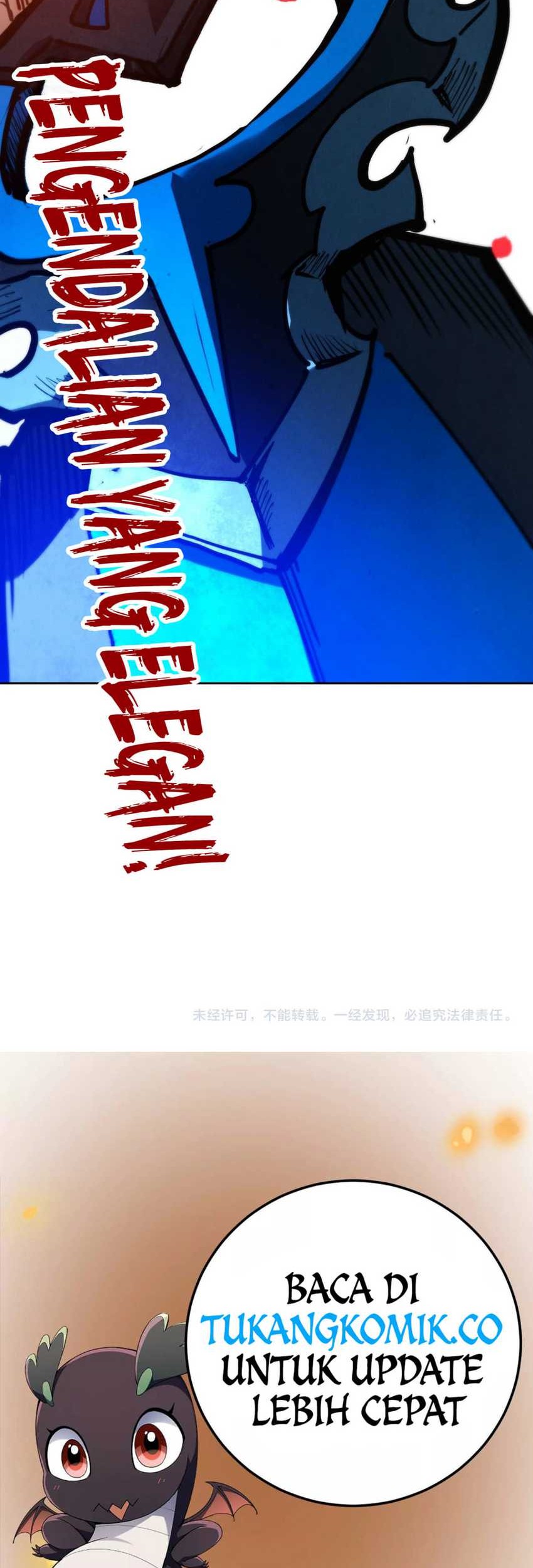 The Ultimate of All Ages Chapter 447 - halaman 55