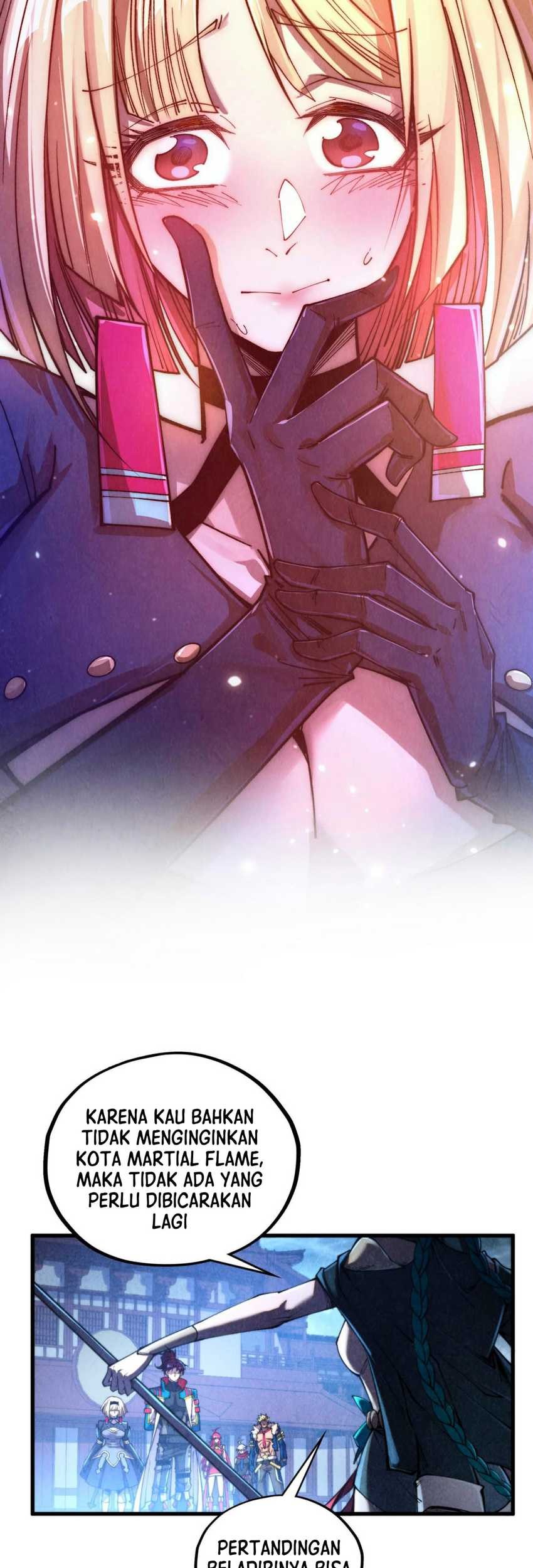 The Ultimate of All Ages Chapter 447 - halaman 7