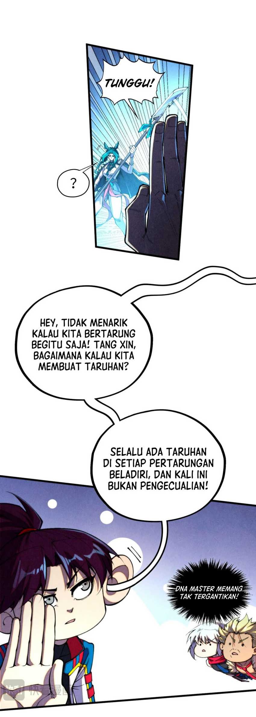 The Ultimate of All Ages Chapter 447 - halaman 9