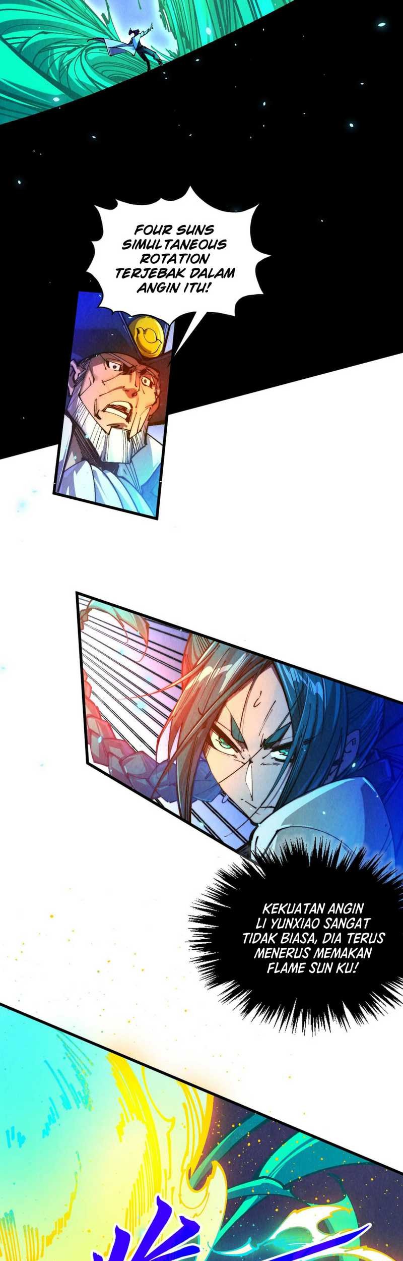 The Ultimate of All Ages Chapter 448 - halaman 13