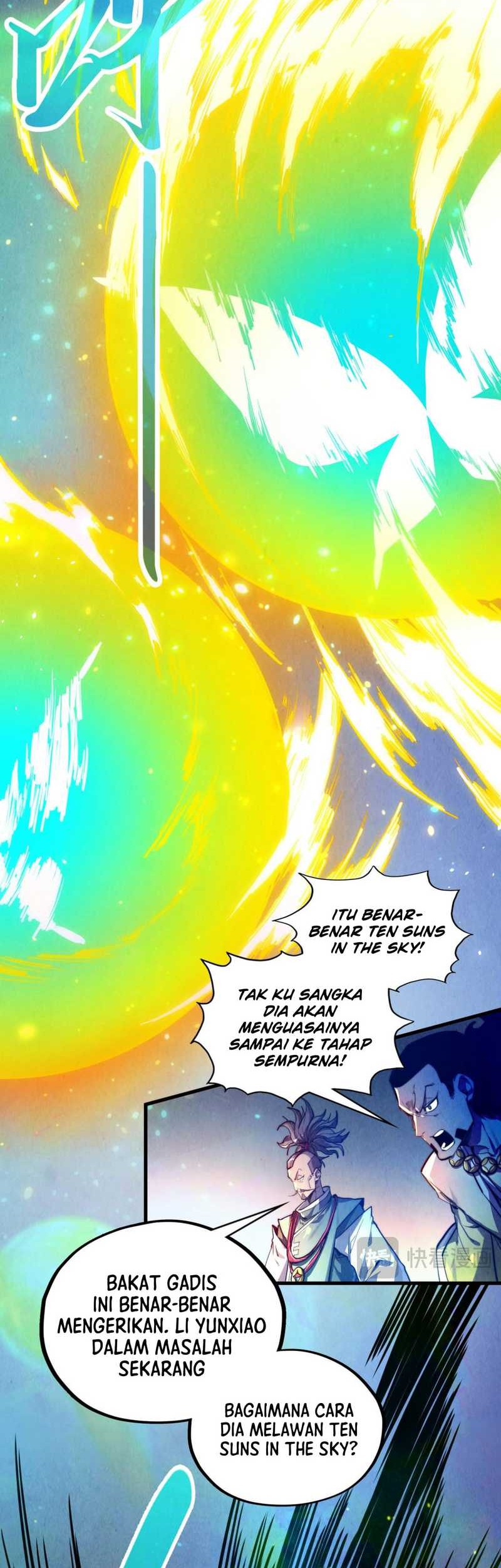 The Ultimate of All Ages Chapter 448 - halaman 17