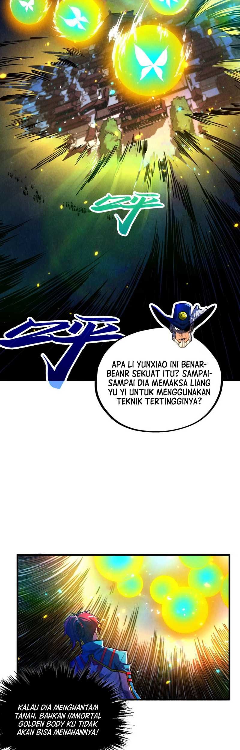 The Ultimate of All Ages Chapter 448 - halaman 19