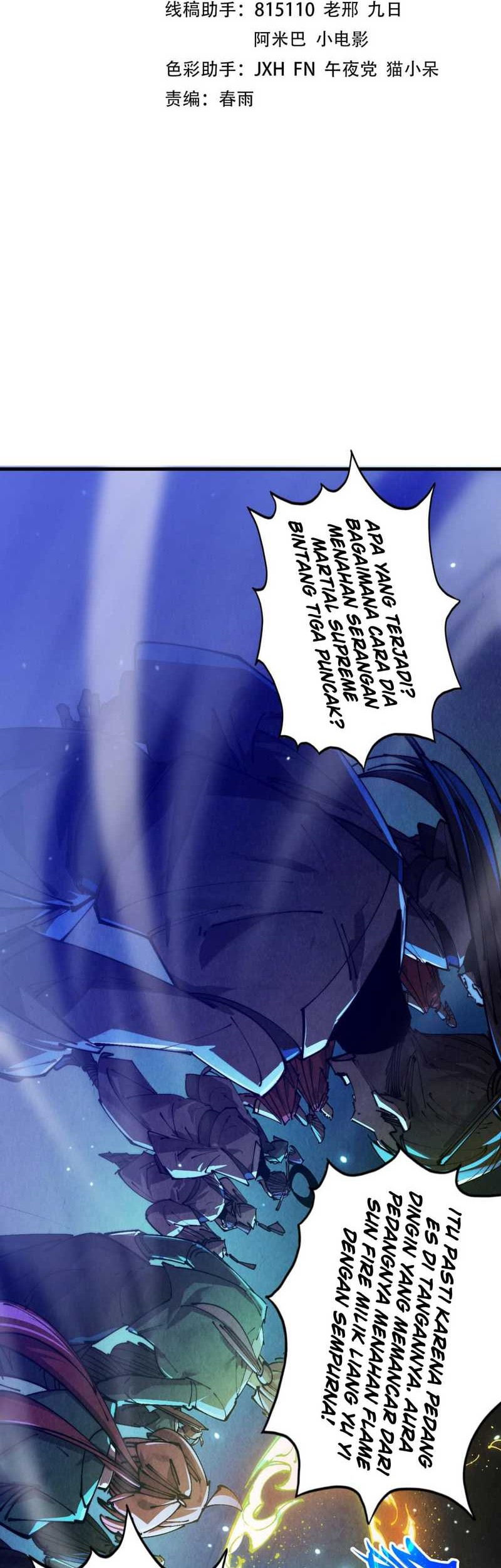 The Ultimate of All Ages Chapter 448 - halaman 2