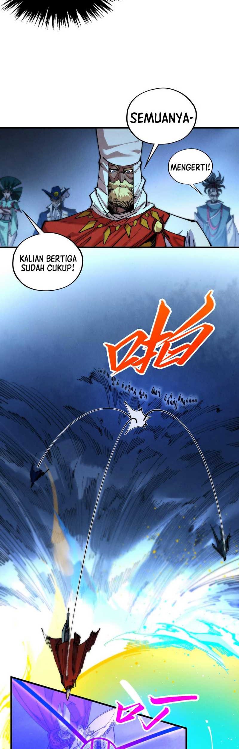 The Ultimate of All Ages Chapter 448 - halaman 20