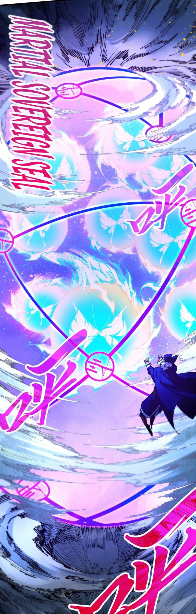 The Ultimate of All Ages Chapter 448 - halaman 22